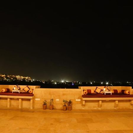 The Bheemgarh Hotel Jaisalmer Eksteriør billede