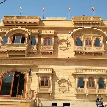 The Bheemgarh Hotel Jaisalmer Eksteriør billede