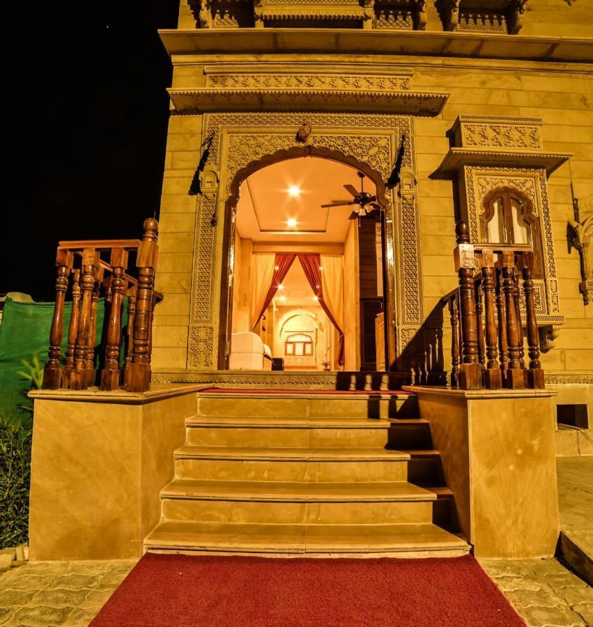 The Bheemgarh Hotel Jaisalmer Eksteriør billede