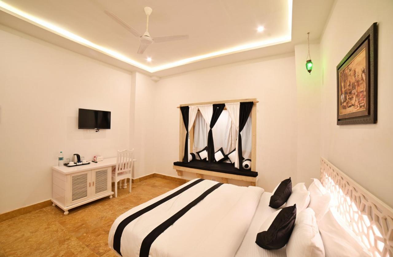 The Bheemgarh Hotel Jaisalmer Eksteriør billede