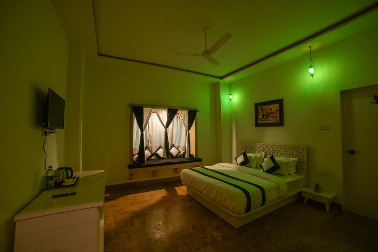 The Bheemgarh Hotel Jaisalmer Eksteriør billede
