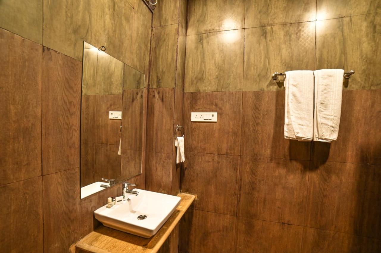 The Bheemgarh Hotel Jaisalmer Eksteriør billede