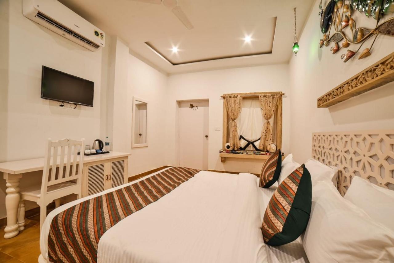 The Bheemgarh Hotel Jaisalmer Eksteriør billede