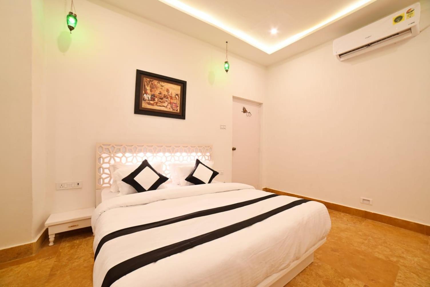 The Bheemgarh Hotel Jaisalmer Eksteriør billede