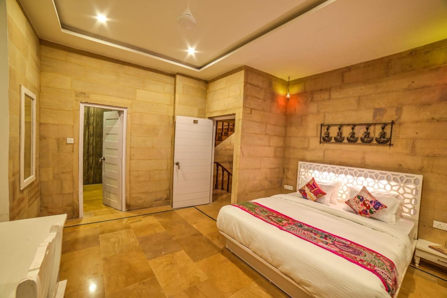 The Bheemgarh Hotel Jaisalmer Eksteriør billede
